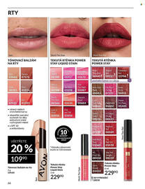 Avon leták Strana 66