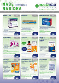PharmaPoint leták Strana 1