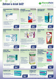 PharmaPoint leták Strana 3