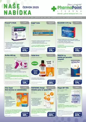 PharmaPoint leták