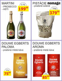 BENE Nápoje leták Strana 3