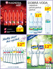 BENE Nápoje leták Strana 5
