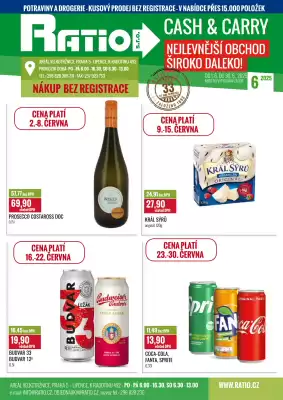 Ratio leták