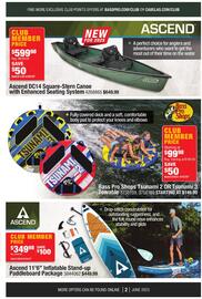 Cabela's Weekly Ad Page 2