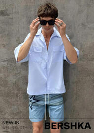 Catalog Bershka Pagină 1