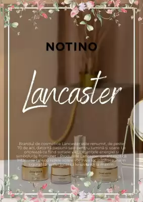 Catalog Notino (valid până la 30-06)