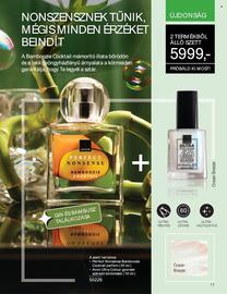 AVON akciós újság Oldal 11