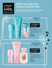AVON akciós újság Oldal 22