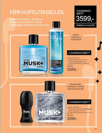 AVON akciós újság Oldal 23