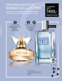 AVON akciós újság Oldal 25