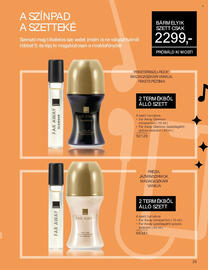 AVON akciós újság Oldal 29