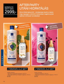 AVON akciós újság Oldal 42