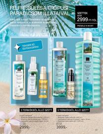AVON akciós újság Oldal 43