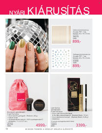 AVON akciós újság Oldal 12
