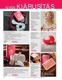 AVON akciós újság Oldal 14
