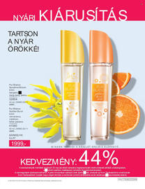 AVON akciós újság Oldal 16
