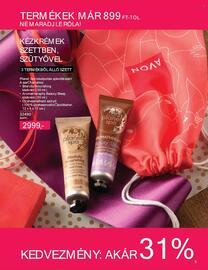 AVON akciós újság Oldal 5