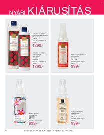 AVON akciós újság Oldal 6