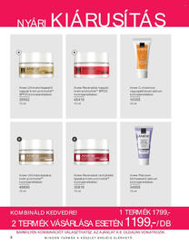AVON akciós újság Oldal 8