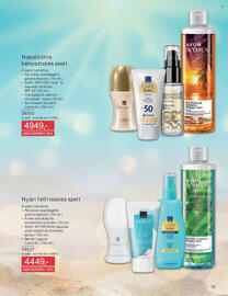 AVON akciós újság Oldal 11