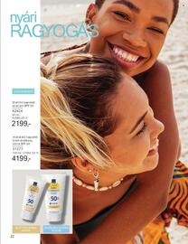 AVON akciós újság Oldal 8