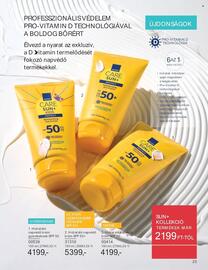 AVON akciós újság Oldal 9