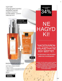 AVON akciós újság Oldal 109