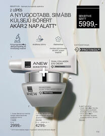 AVON akciós újság Oldal 113