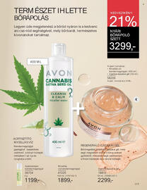 AVON akciós újság Oldal 117