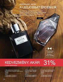 AVON akciós újság Oldal 124