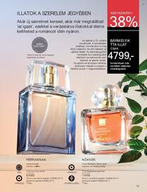 AVON akciós újság Oldal 15
