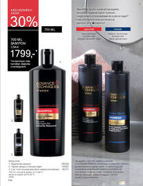 AVON akciós újság Oldal 154