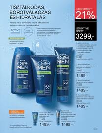 AVON akciós újság Oldal 163