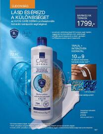 AVON akciós újság Oldal 167