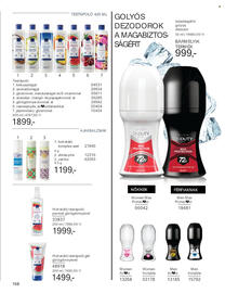AVON akciós újság Oldal 168