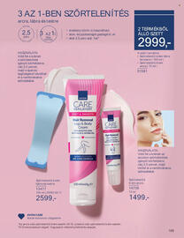 AVON akciós újság Oldal 169
