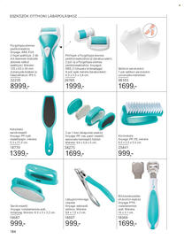 AVON akciós újság Oldal 184