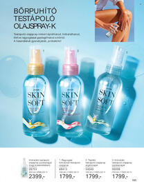 AVON akciós újság Oldal 185