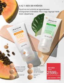 AVON akciós újság Oldal 19