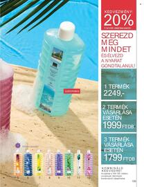 AVON akciós újság Oldal 195