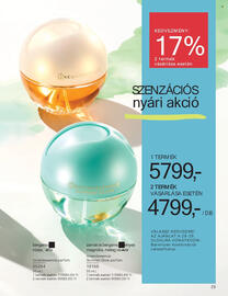 AVON akciós újság Oldal 29