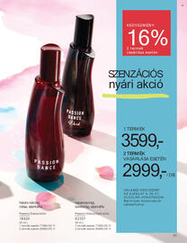 AVON akciós újság Oldal 31