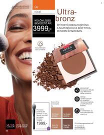 AVON akciós újság Oldal 40