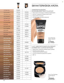 AVON akciós újság Oldal 42