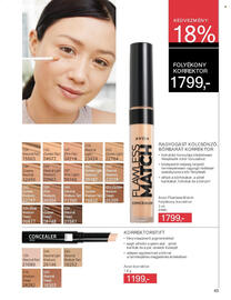 AVON akciós újság Oldal 45