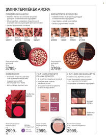 AVON akciós újság Oldal 46