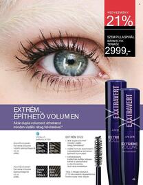AVON akciós újság Oldal 49