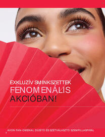 AVON akciós újság Oldal 6