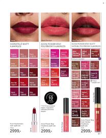 AVON akciós újság Oldal 61