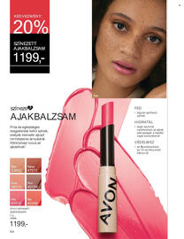 AVON akciós újság Oldal 64